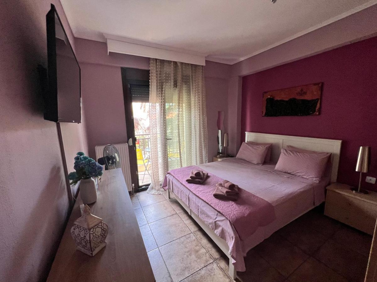 Anastasia Peraía Dış mekan fotoğraf